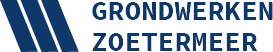 Logo Grondwerken Zoetermeer